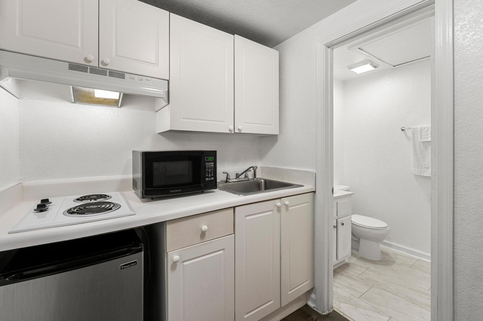 Extended Stay Studios Montgomery Exterior photo