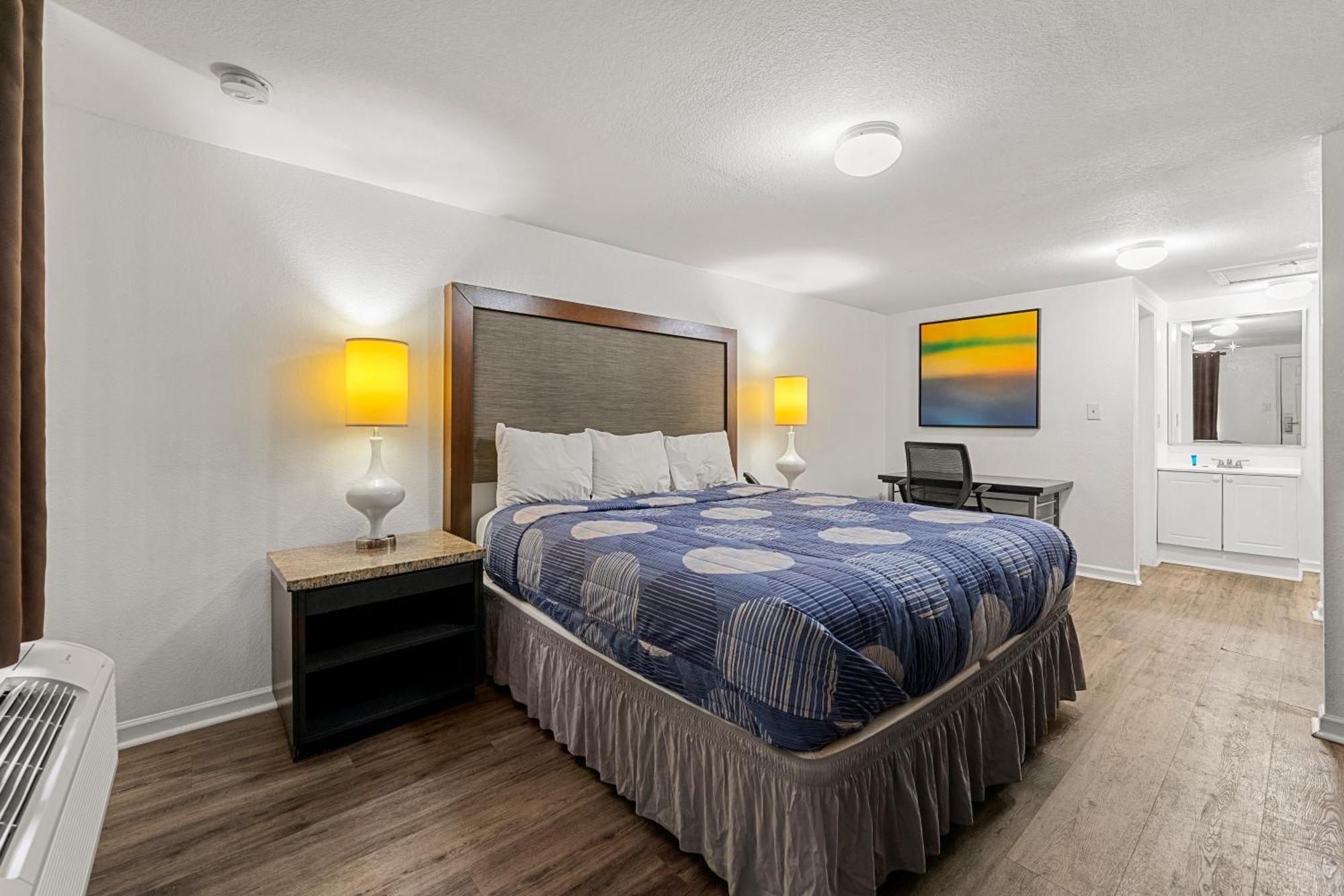 Extended Stay Studios Montgomery Exterior photo