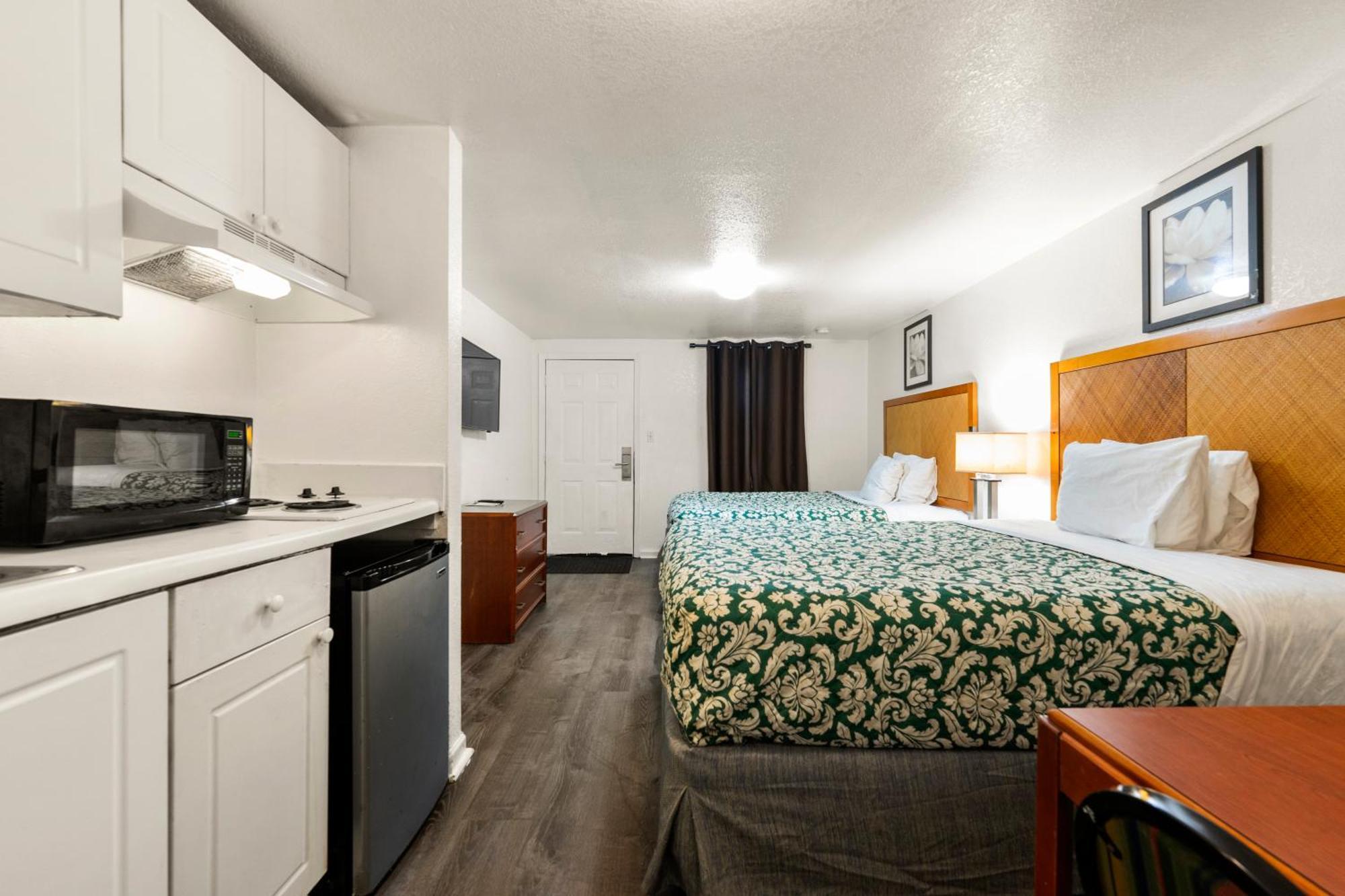Extended Stay Studios Montgomery Exterior photo