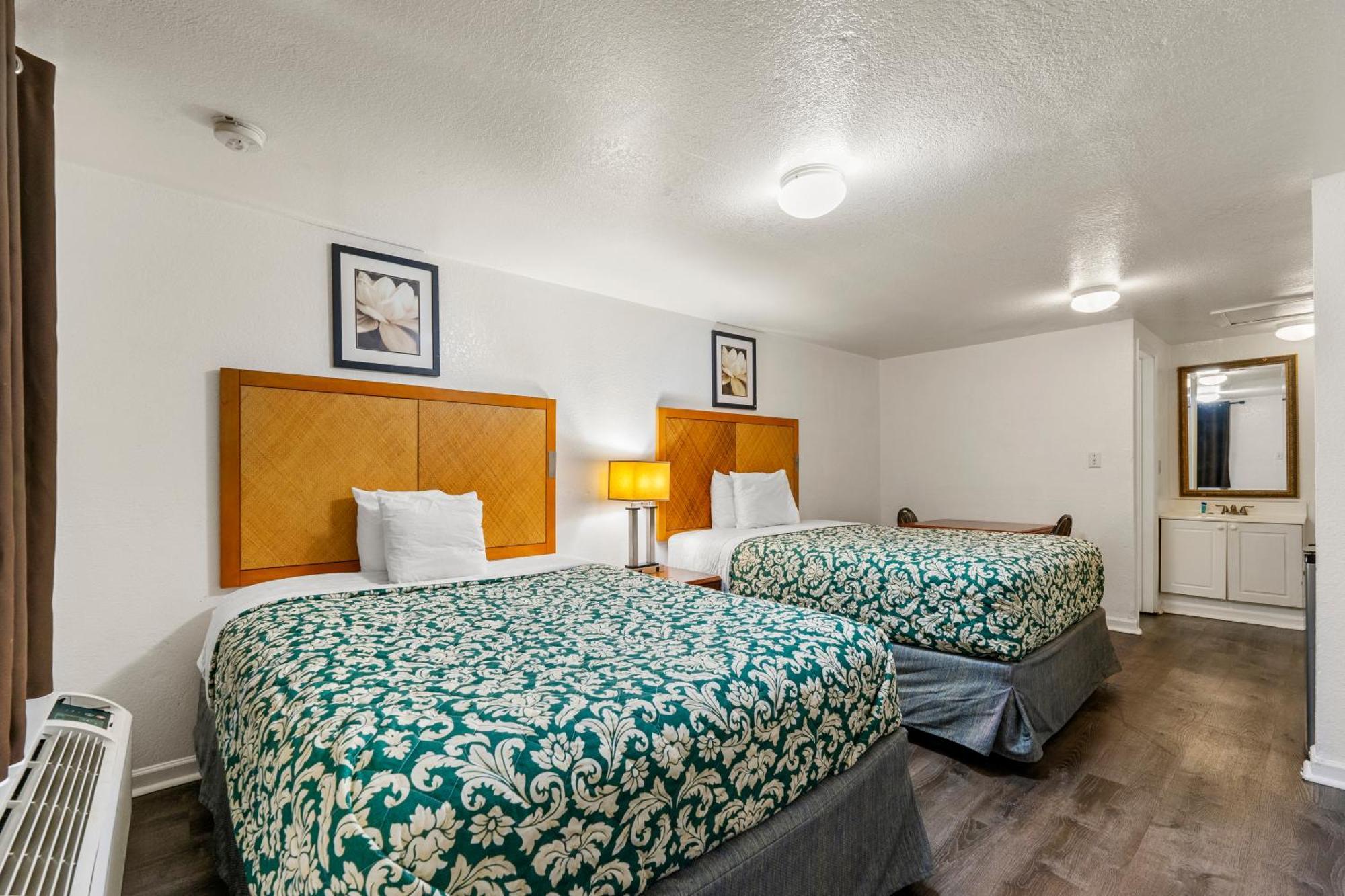 Extended Stay Studios Montgomery Exterior photo