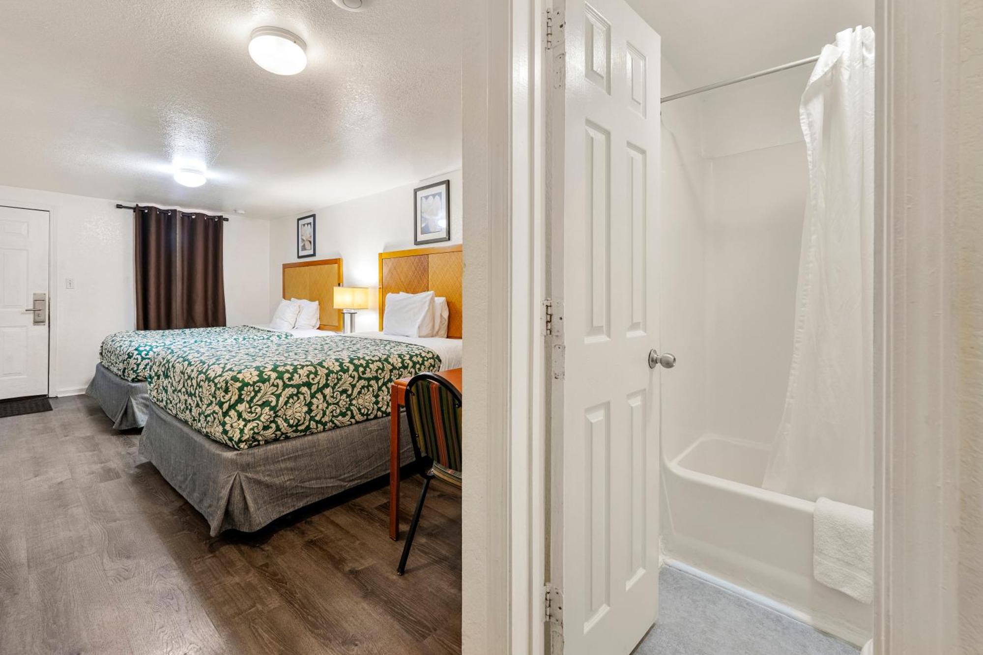 Extended Stay Studios Montgomery Exterior photo