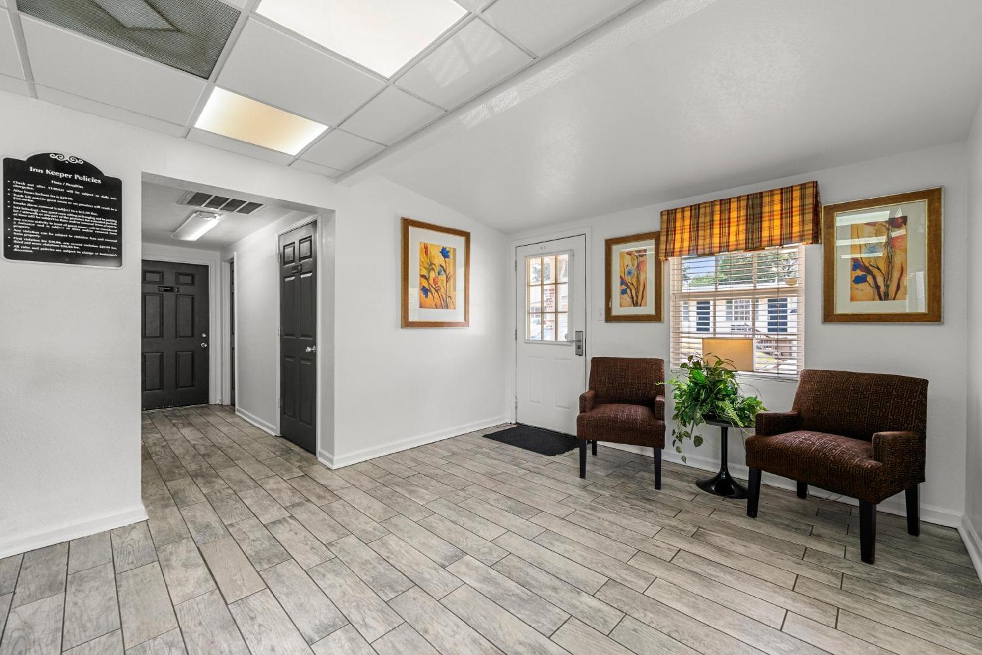 Extended Stay Studios Montgomery Exterior photo