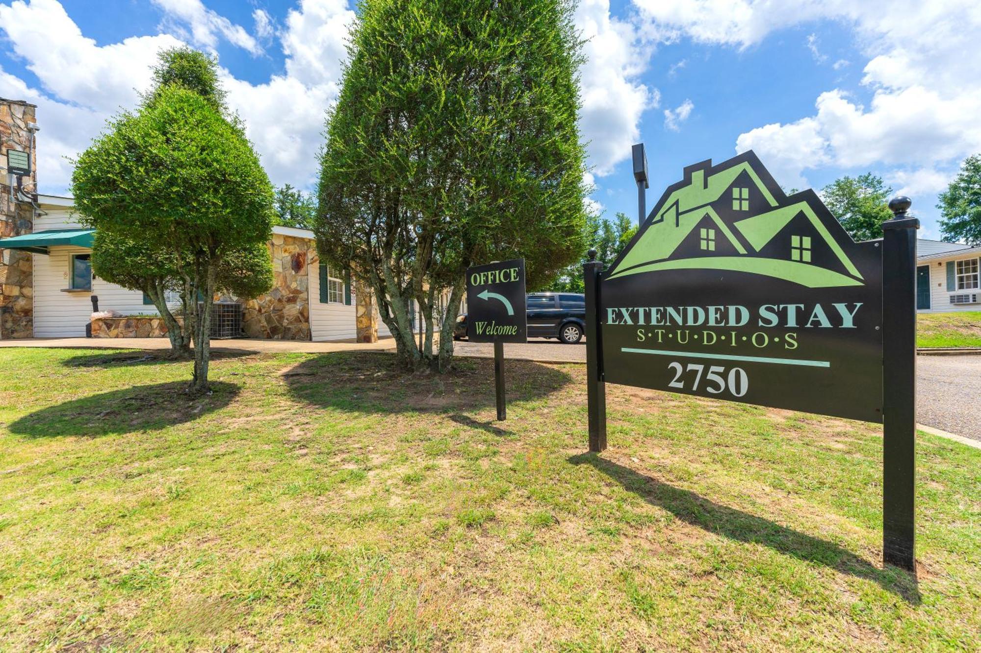 Extended Stay Studios Montgomery Exterior photo