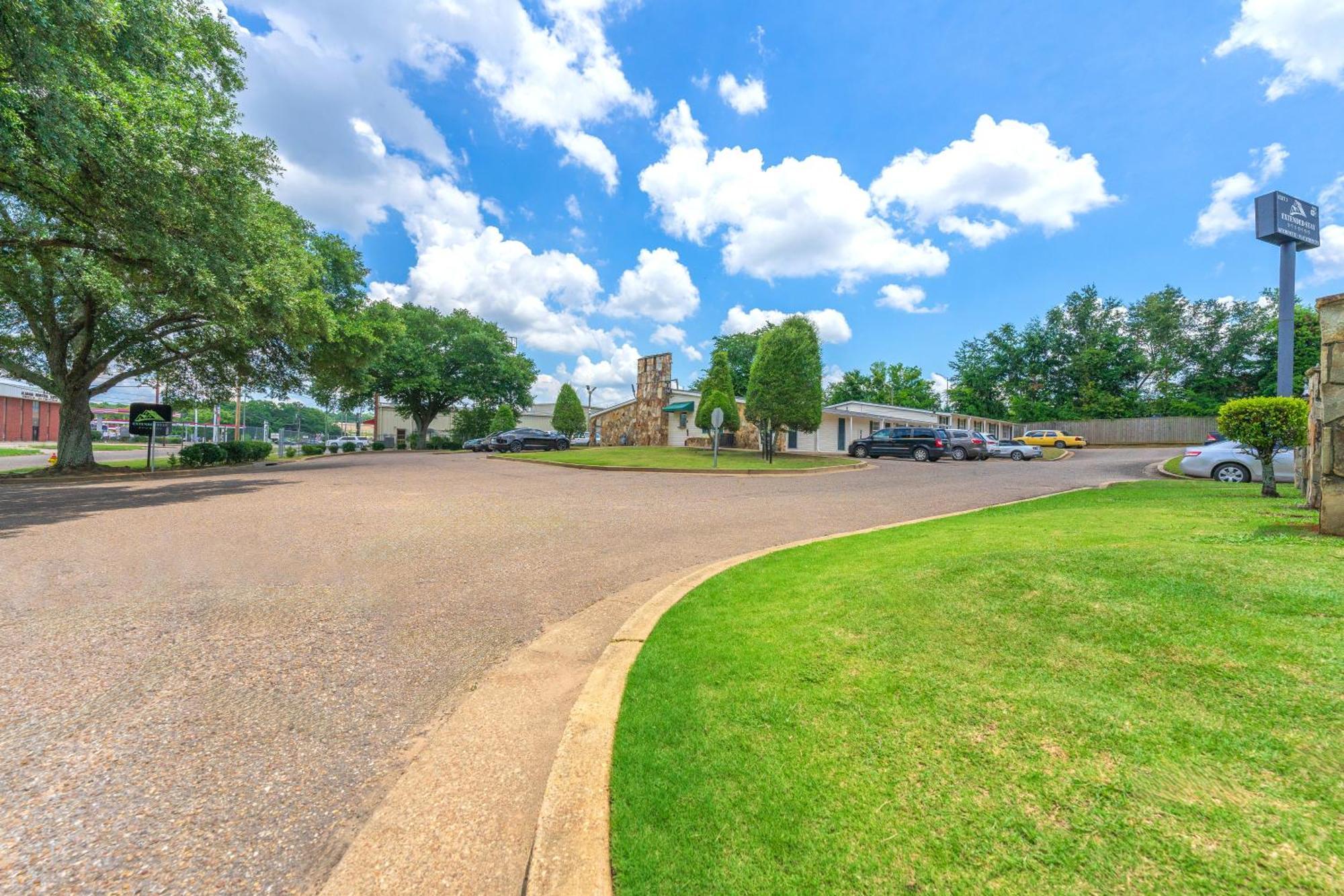 Extended Stay Studios Montgomery Exterior photo